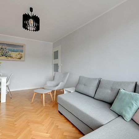 Apartament Z Widokiem Na Morze Zoppot Exterior foto