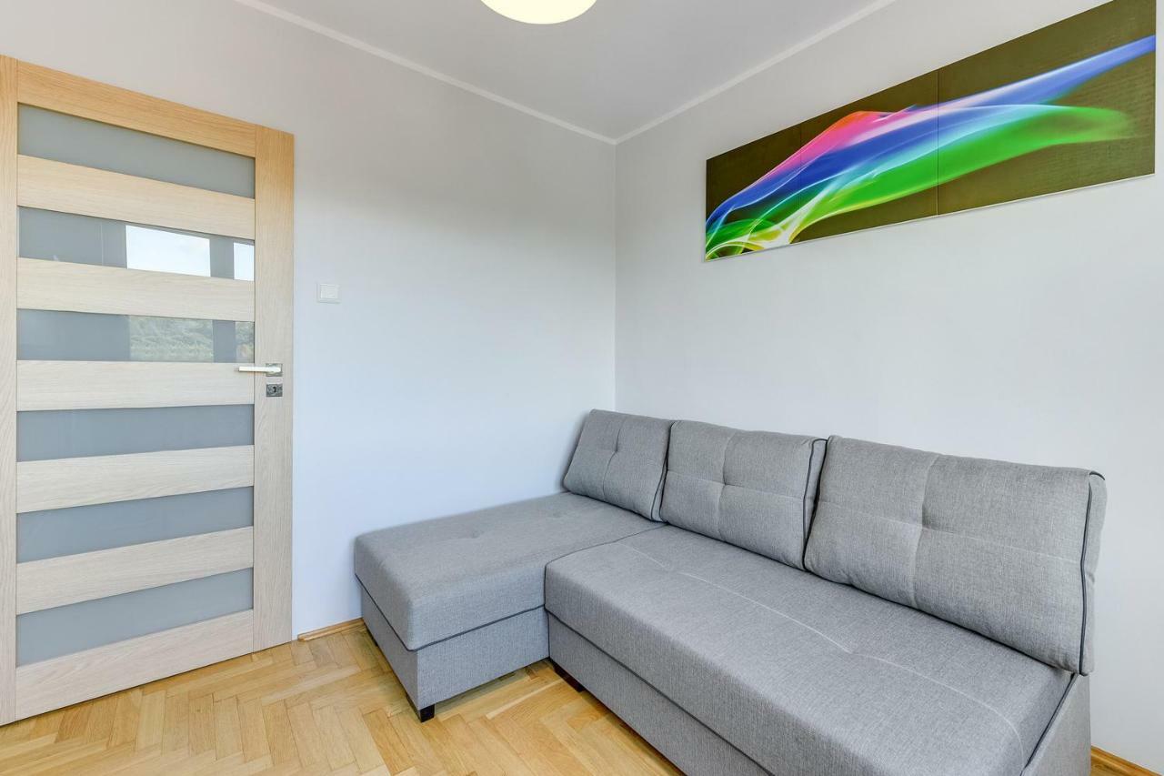 Apartament Z Widokiem Na Morze Zoppot Exterior foto