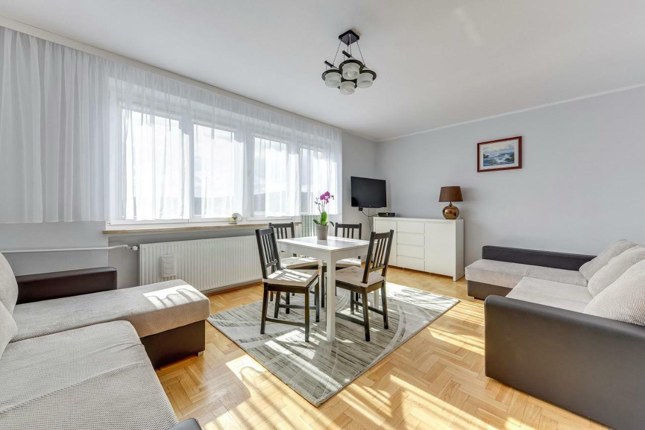 Apartament Z Widokiem Na Morze Zoppot Exterior foto
