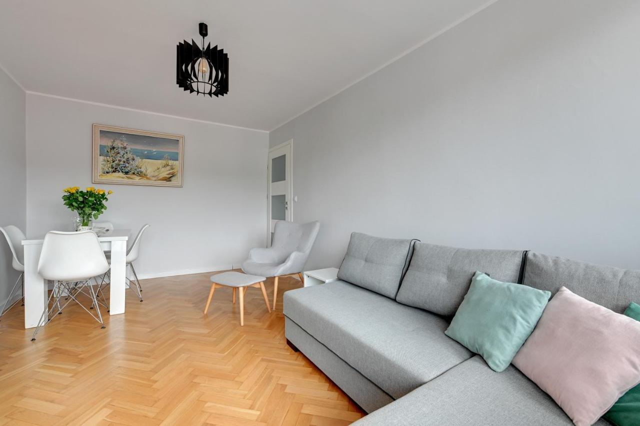 Apartament Z Widokiem Na Morze Zoppot Exterior foto